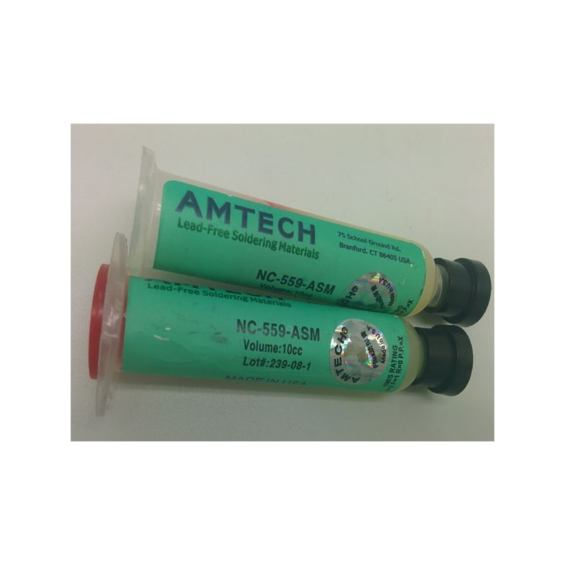 Flux Suntik Amtech NC-559-ASM