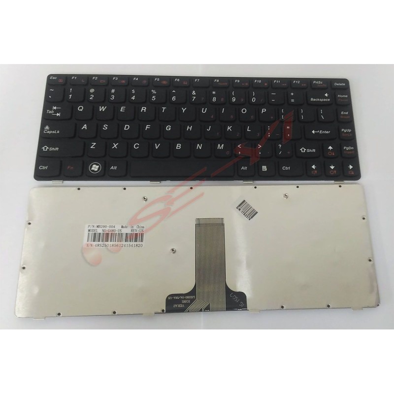 Keyboard Lenovo G480