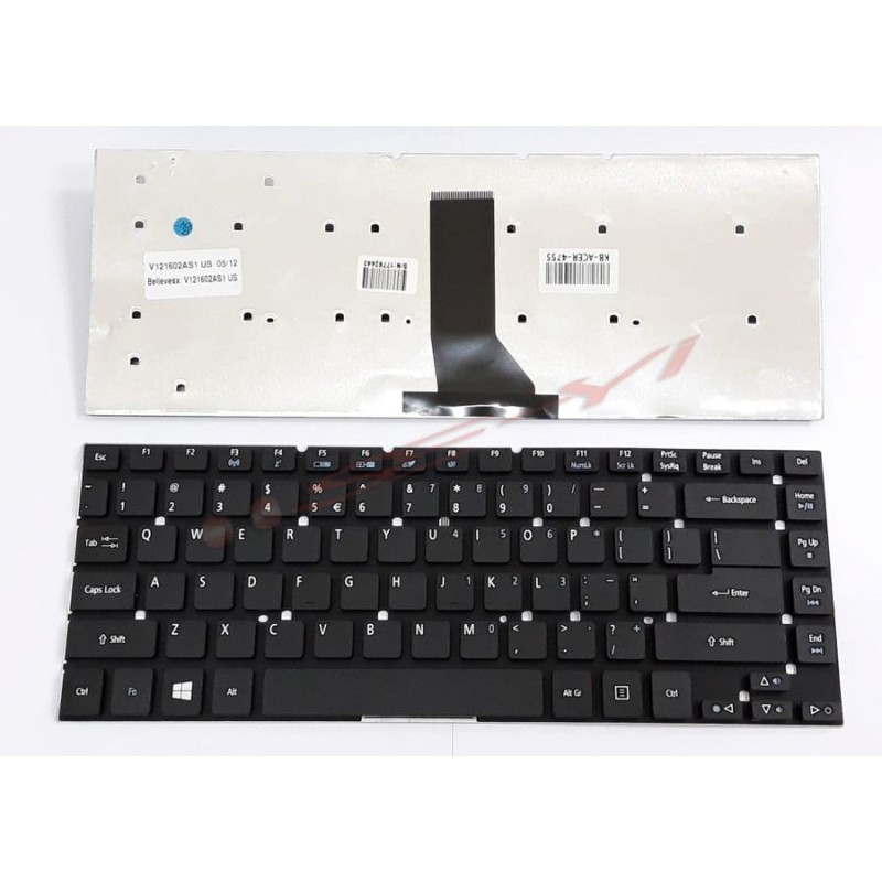 KEYBOARD ACER 4755