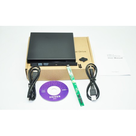 CASE DVD SATA