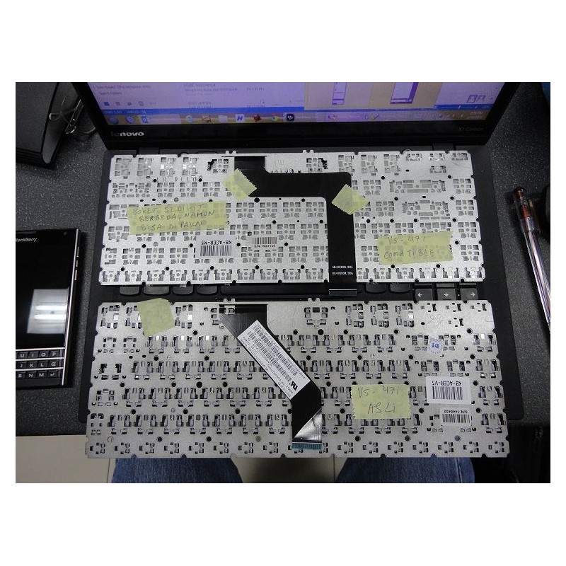 KEYBOARD ACER V5 C ( COMPATIBLE )