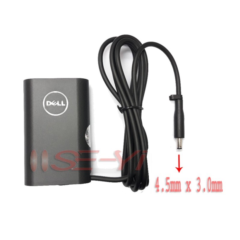 Adaptor DELL Original 19.5V2.31A - 4.5x3.0 (DELL8)