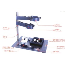 BGA Precision Fixture