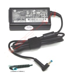 ADAPTOR HP9 19.5v 3.33a  4.5 x 3.0 jarum