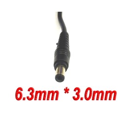 ADAPTOR TS1 15v 5a  6.3 x 3.0 