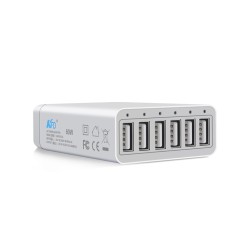 ADT USB 5v 3a 6 port