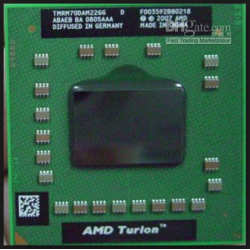 Chipset AMD Turion TMRM70DAM22GG