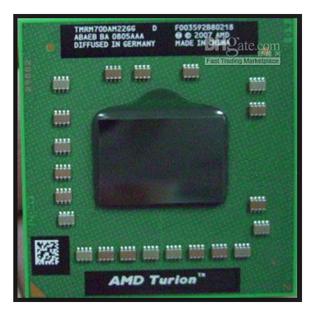 Chipset AMD Turion TMRM70DAM22GG