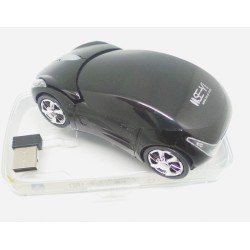 Mouse Wireless Se-Yi Car