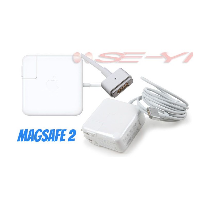 ADAPTOR MAC MAC1 16.5V 3.65A Mangrave 5 pin