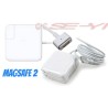 ADAPTOR MAC MAC1 16.5V 3.65A Mangrave 5 pin