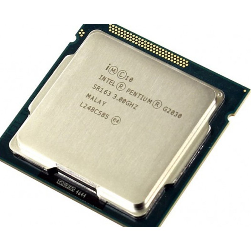 Processore Intel G2030 Tray