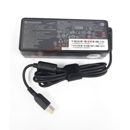 Adaptor LENOVO - Original [20V 4.5A Segi Jarum]