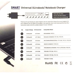 ADT Universal 45Watt (8 Jack)