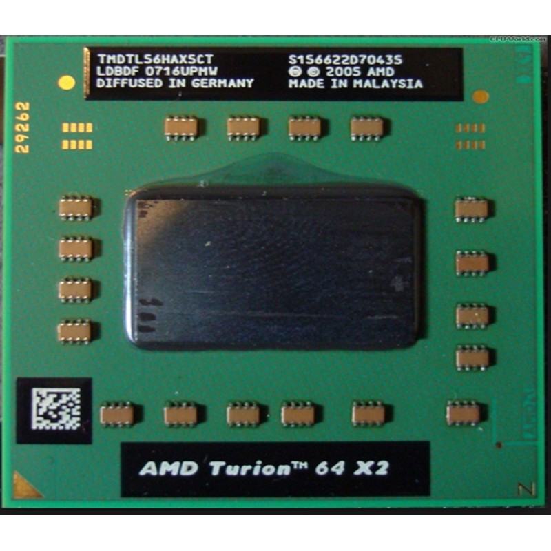 CPU AMD TL56HAX5CT