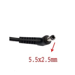 ADAPTOR ASUS 19V 2.37A 55X 25 WALL AS27