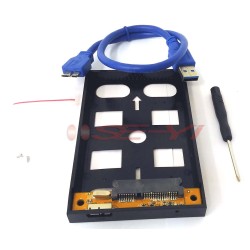 Case HDD External 2,5" USB 3.0 To SATA HDD Enclosure