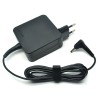 Adaptor Charger IBM Lenovo IdeaPad 100 100s 110 300 510 510s 710 710s YOGA 510 710 FLEX 4 Series EU Plug ORIGINAL