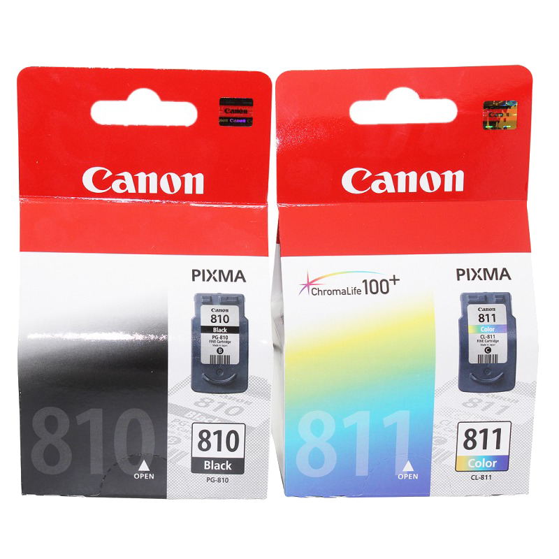 Cartridge Canon PG-810 Black