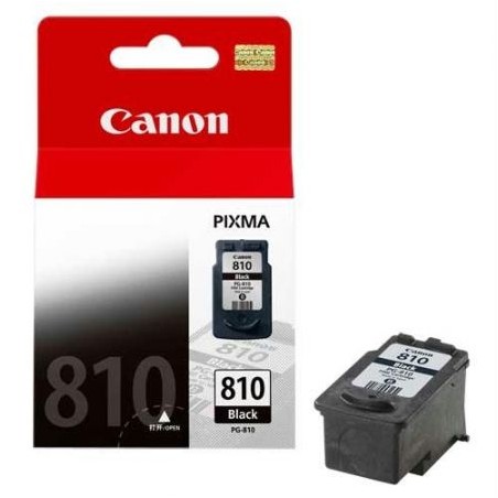 Cartridge Canon PG-810 Black