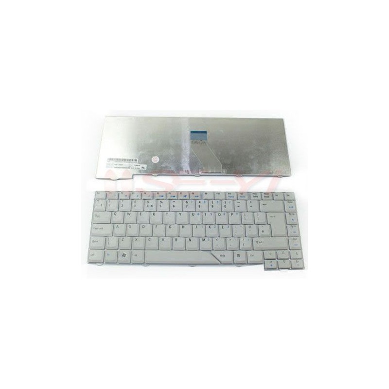 Keyboard Acer Aspire 4710 4210 4220 4310 4315 4320 4510 4520 4530 4720 4730 4925 ( WHITE )