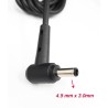 Adaptor Charger Asus 19V 3.42A (4.5x3.0)