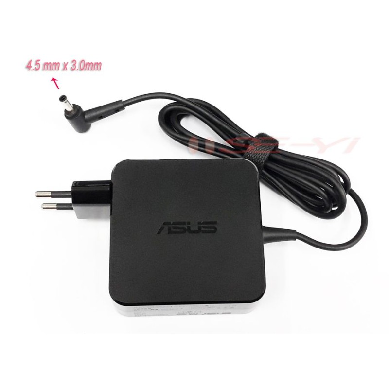 Adaptor Charger Asus 19V 3.42A (4.5x3.0)