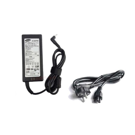 Adaptor Samsung 19v 3.16A 60W 3.01.1mm ATIV Book 7 NP740U3E-A01UB