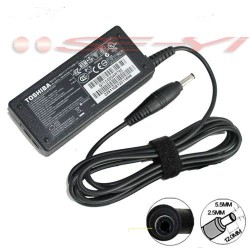 Adaptor TOSHIBA - Original [19V 2.37A 6.3 x 3.0]