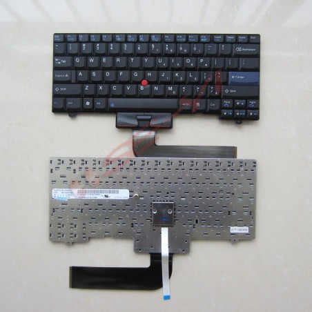 Keyboard IBM Lenovo SL400 SL500 SL300 Series