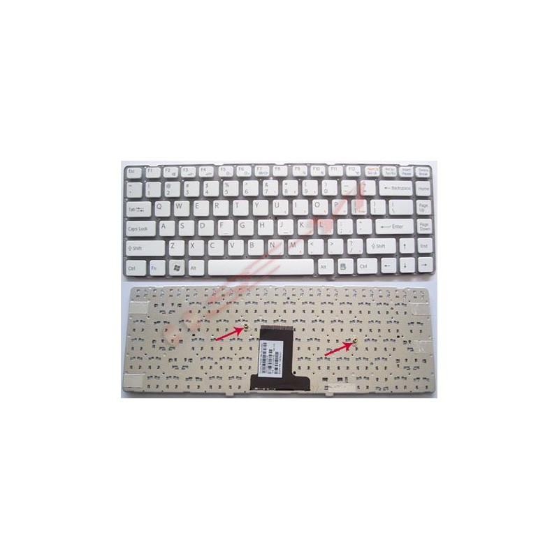 Keyboard Sony VPC-EA