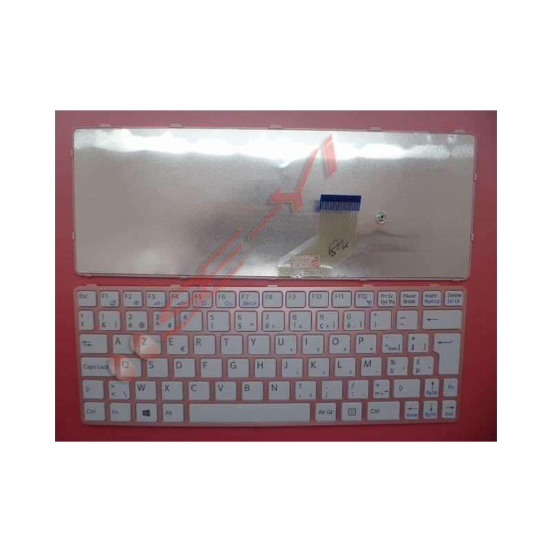 Keyboard Sony Vaio SVE 11 SVE11 SVE1125CVB SVE1113 SVE11135CVW SVE111B11W SVE11115ELB Series