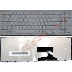 Keyboard Sony Vaio VPCEE VPC-EE VPC-EH PCG-61611L Series - 148927011 AENE7U00110 9Z.N5CSQ.101 SB0SQ