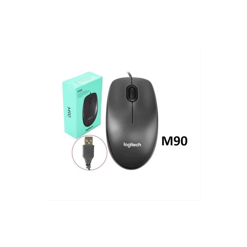 MOUSE LOGITECH M90 KABEL