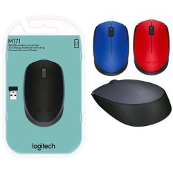 MOUSE LOGITECH M171 WIRELESS 