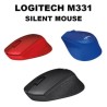 MOUSE LOGITECH M331 WIRELESS SLINT 