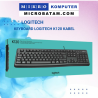 KEYBOARD LOGITECH K120 KABEL