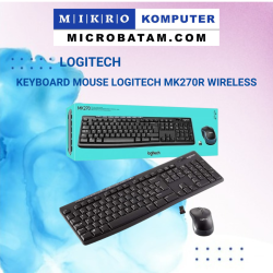 KEYBOARD MOUSELOGITECH MK270R WIRELESS