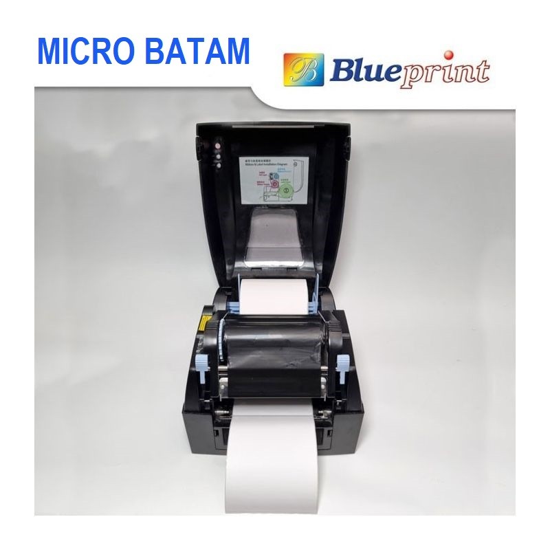 THERMAL BARCODE PRINTER (BP-TR110)