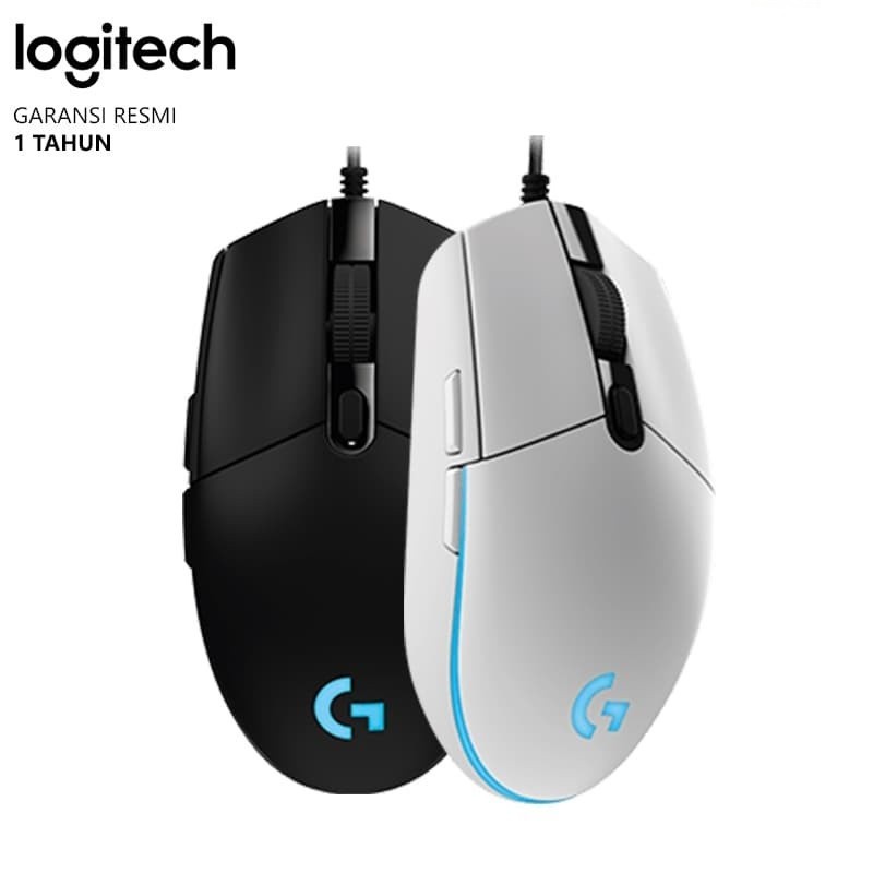 MOUSE LOGITECH G102 GAMING 