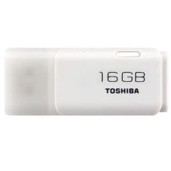 FLASHDISK TOSHIBA HAYABUSA U202 16GB - ORIGINAL