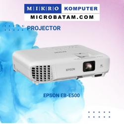 PROJECTOR EPSON EB-E500 