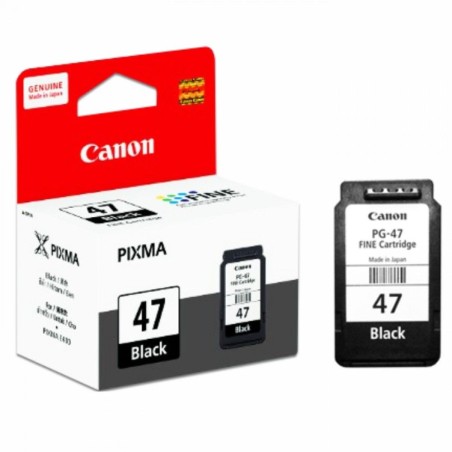 CARTRIDGE CANON 47 BLACK