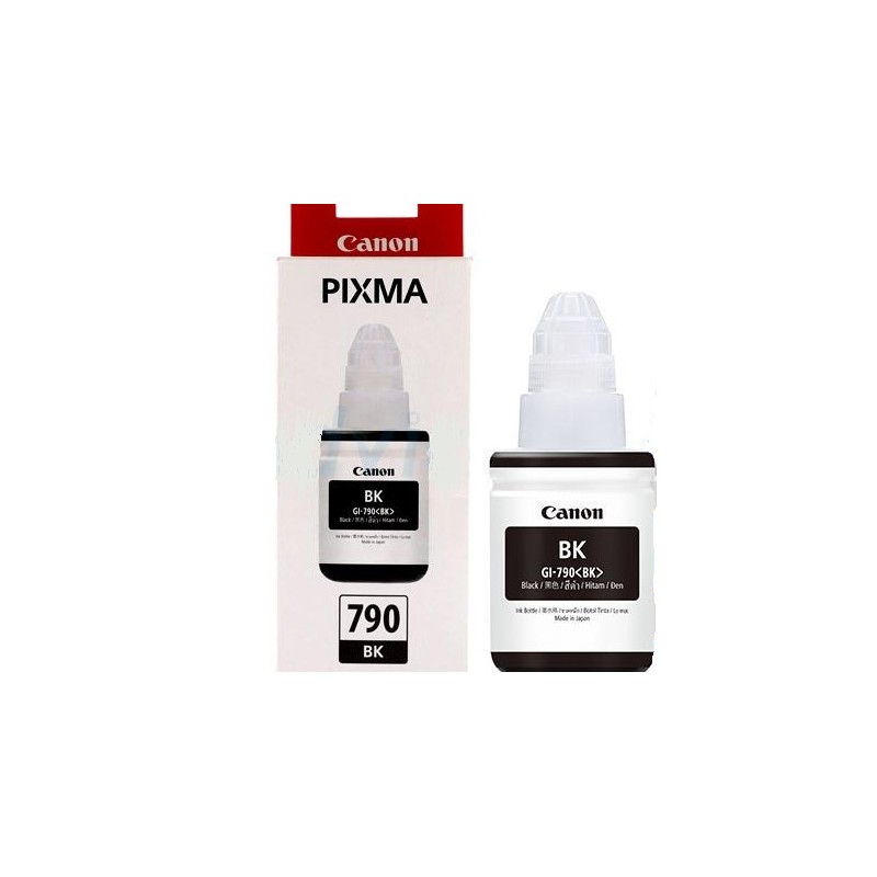 TINTA CANON GI-790 BLACK