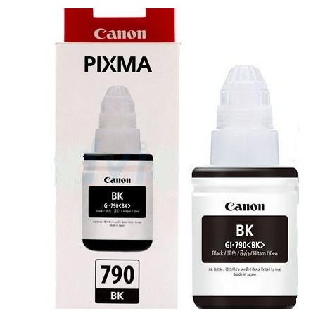 TINTA CANON GI-790 BLACK