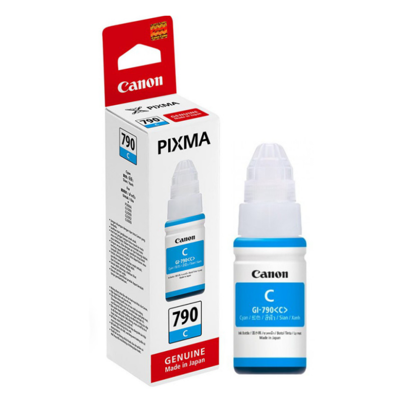 TINTA CANON GI-790 BLACK