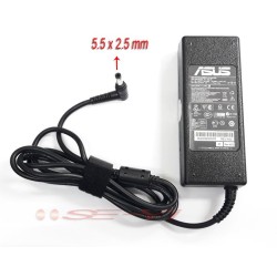 ADAPTOR ASUS AS9 19V 4,74A 5,5 x 2,5