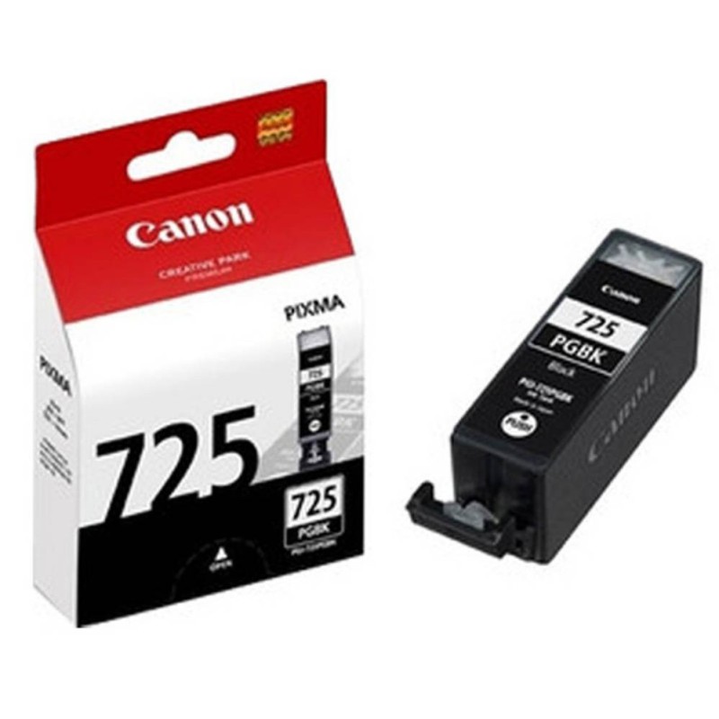 CARTRIDGE CANON PGI-725 PGBK (Pigment Black)