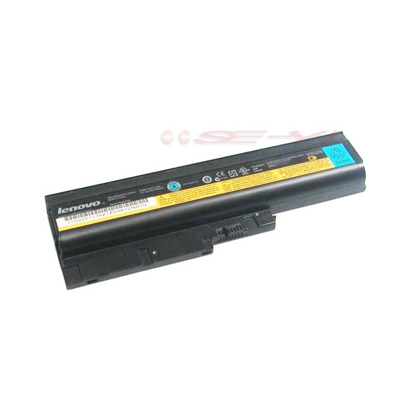 Baterai Lenovo Thinkpad IBM SL300 SL400 SL500 T60 T60P R60 Z60 Z61 ORIGINAL