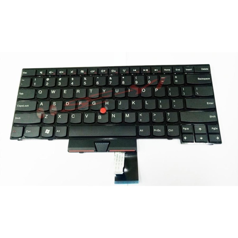 KEYBOARD  IBM LENOVO EDGE E430 E320 E325 E445 SERIES